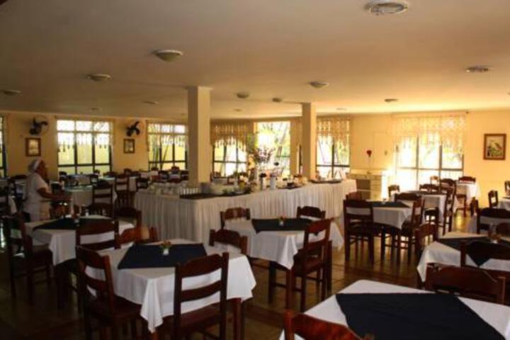 Image of Novo Hotel Santa Bárbara