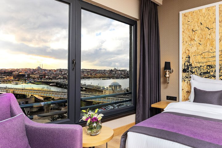 The Halich Hotel Istanbul Karakoy in Istanbul