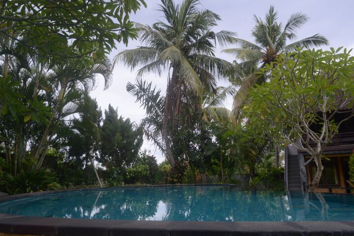 Pool Hotel