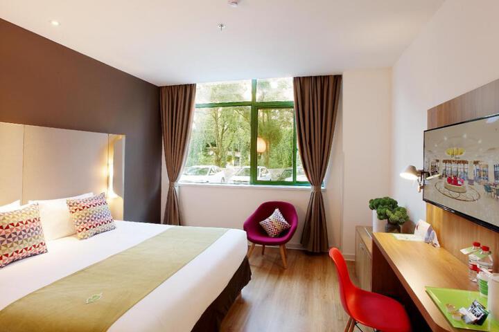 Campanile Hotel Hefei Singapore Garden Cheng