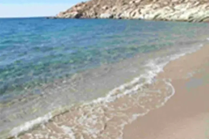 beach