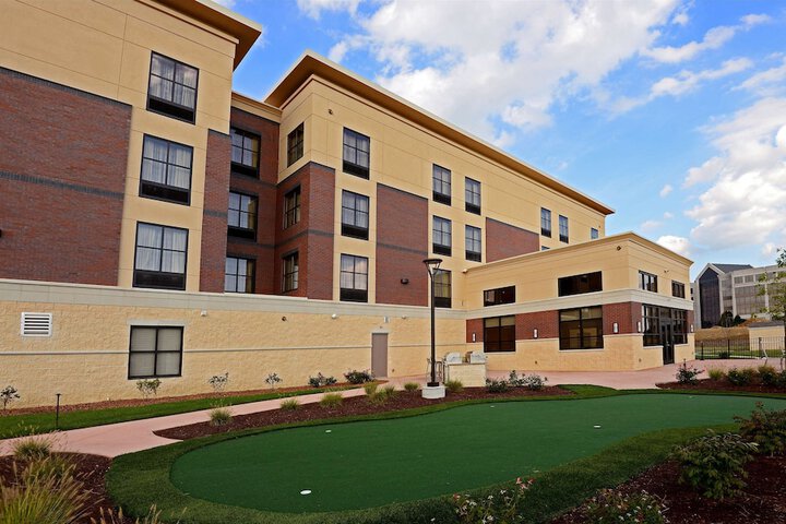 Sports facility