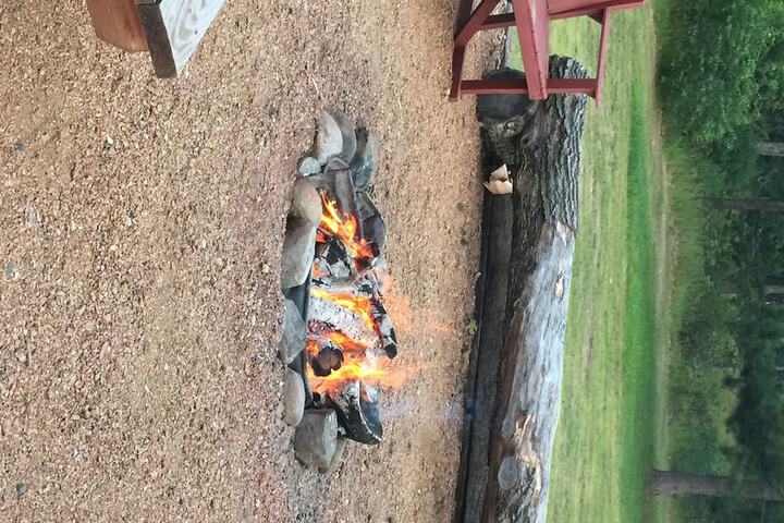 BBQ/picnic area