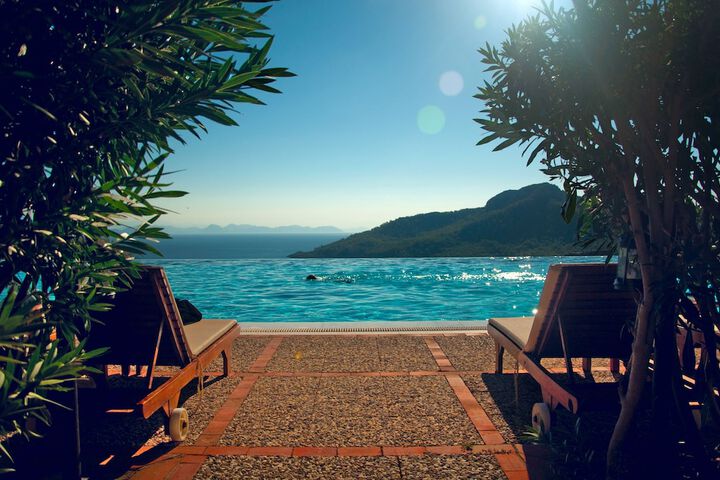 Pools & Facilities