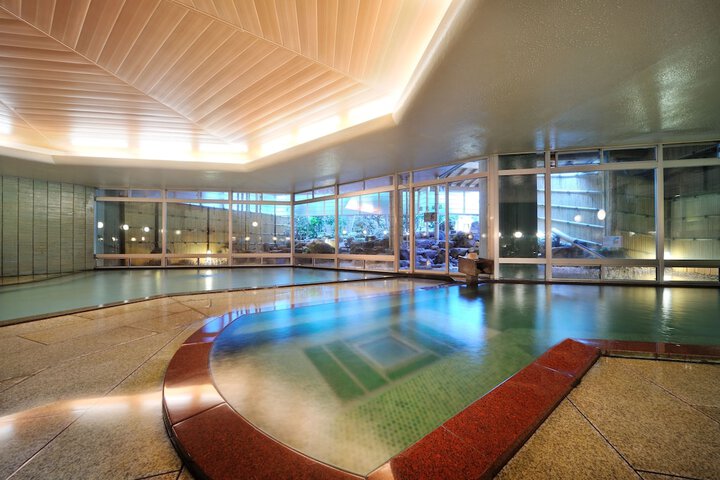 Public bath