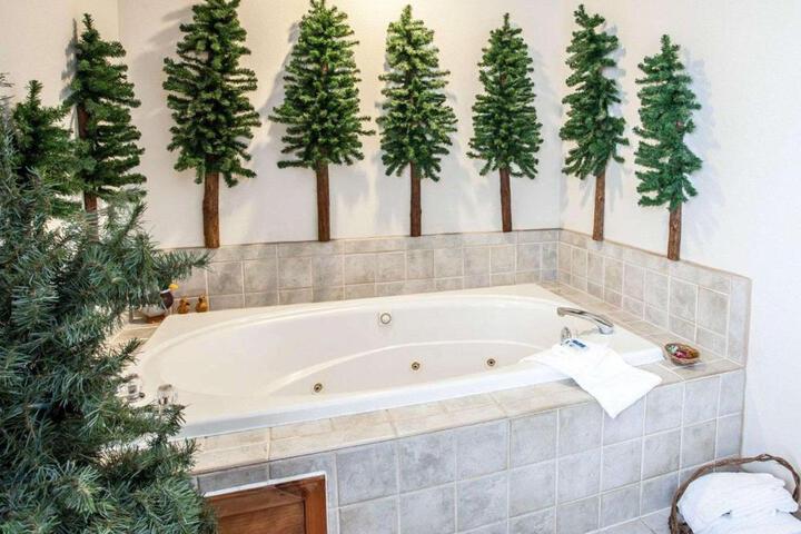 Relaxing Spa