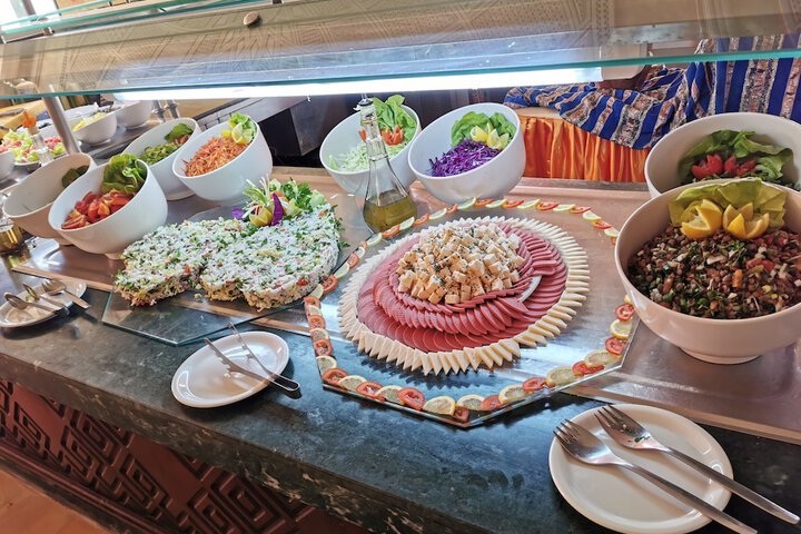 Dining Photos