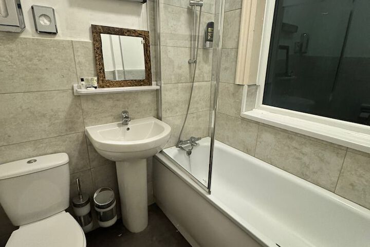 Restrooms