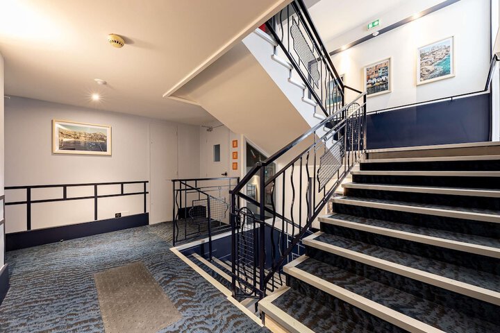 Staircase