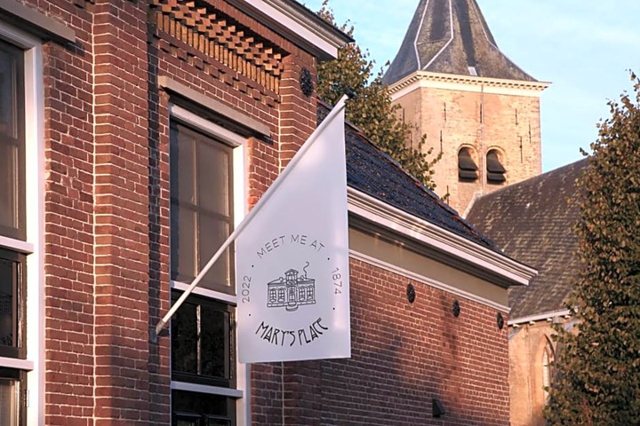 Image of Marys Place
