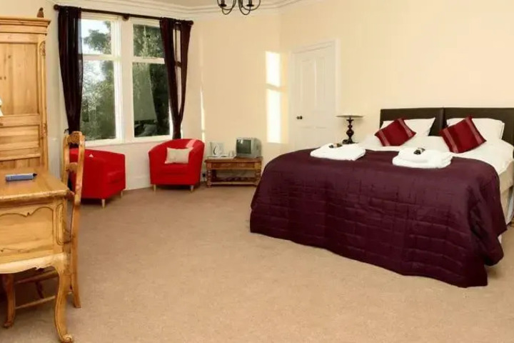 BALGOWAN HOUSE