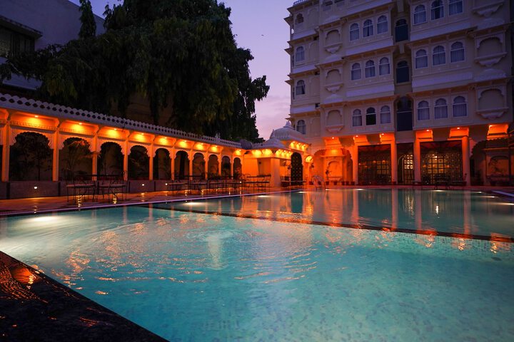 Trulyy The Amar Mahal in Udaipur