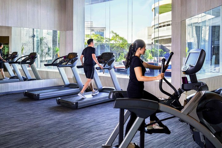 Workout Center