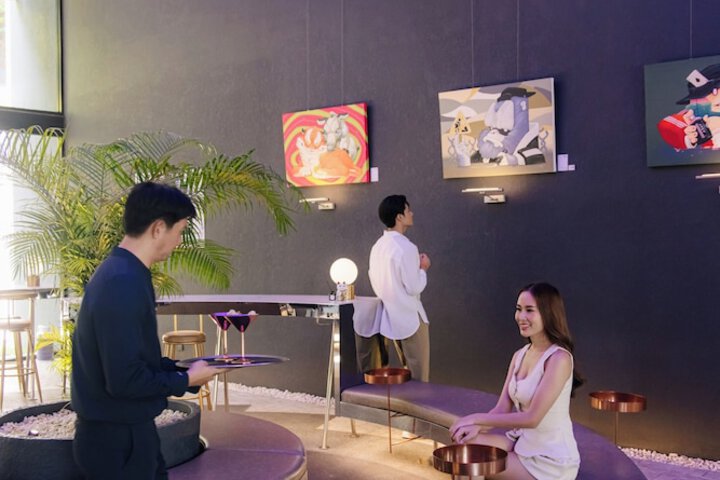 Lobby Photos