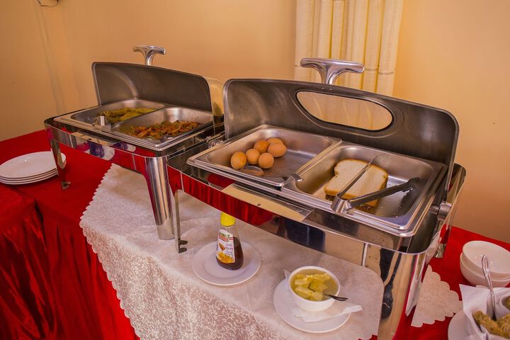 Breakfast/Coffee Service 27 of 58