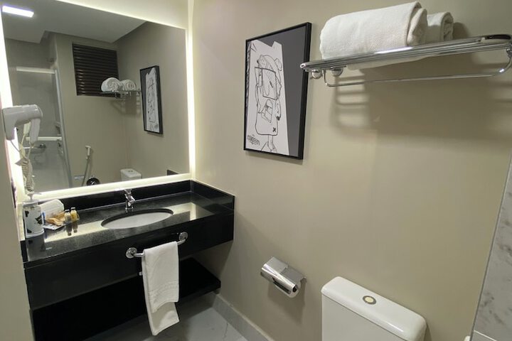 Restrooms