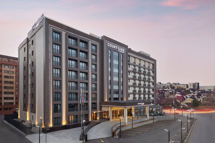 Photo of Courtyard by Marriott Tashkent