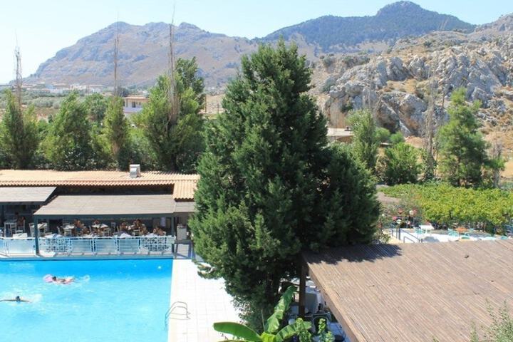 Pool Hotel