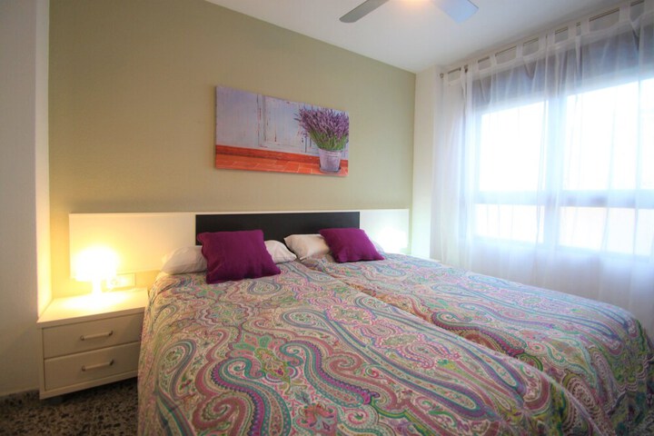 Apartamento CasaTuris Portobello in Alicante