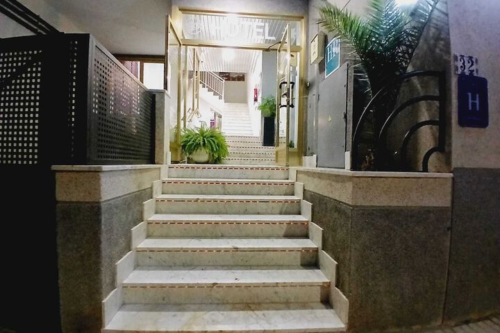 Hotel Exterior