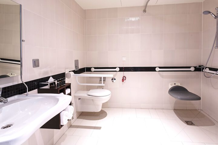 Restrooms