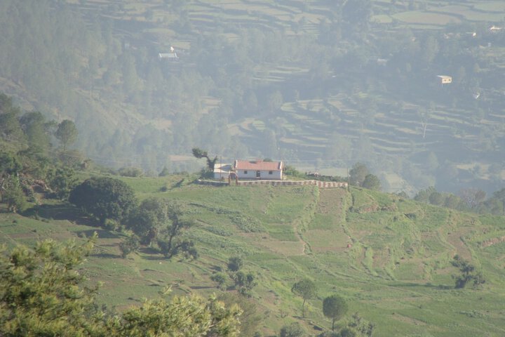 Mountain view