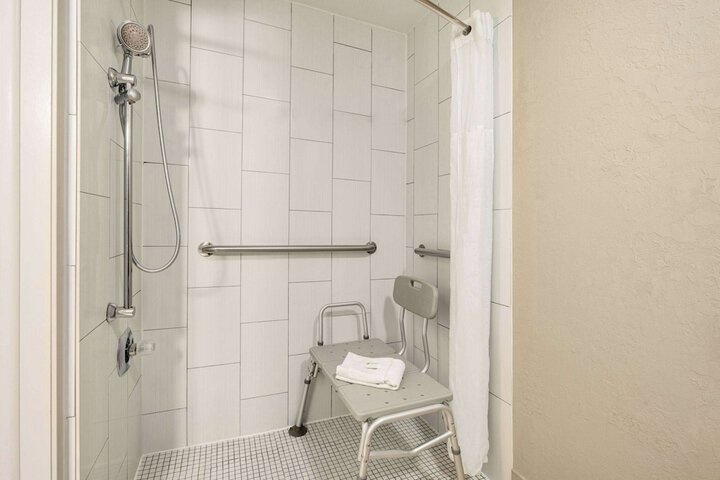 Accessible bathroom