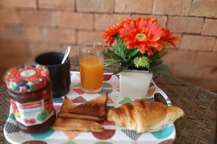Breakfast/Coffee Service 47 of 61