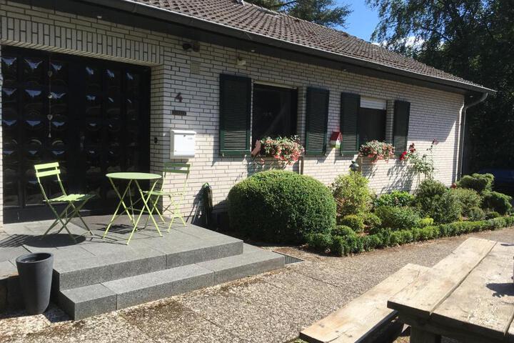 Ferienhaus Schils Zur alten Heidegärtnerei - Keine Monteure!