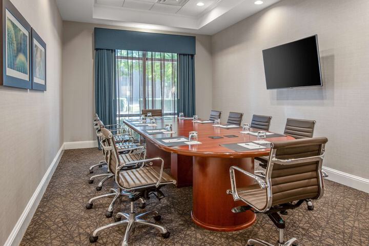 Meeting facility