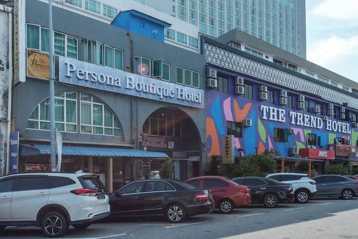Persona Boutique Hotel