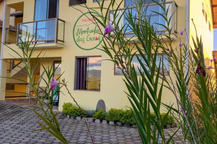 Pousada Montanhas das Gerais