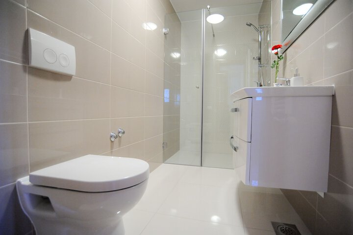 Bathroom Interior Photo