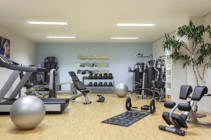 Hotel Gym Photos