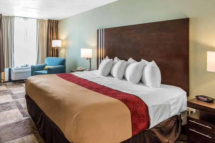 1 King Bed (3 of 9)
