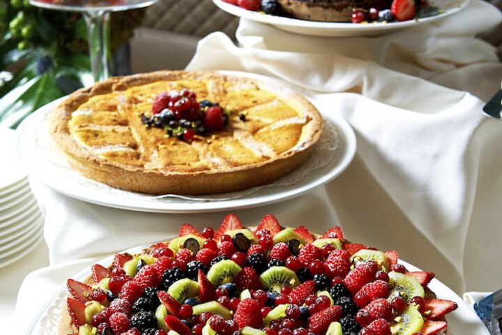 Breakfast/Coffee Service 123 of 142