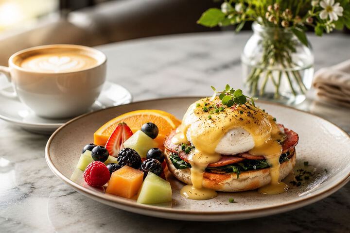 Breakfast/Coffee Service 17 of 24