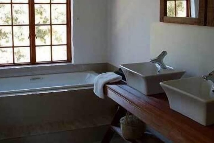 Restrooms