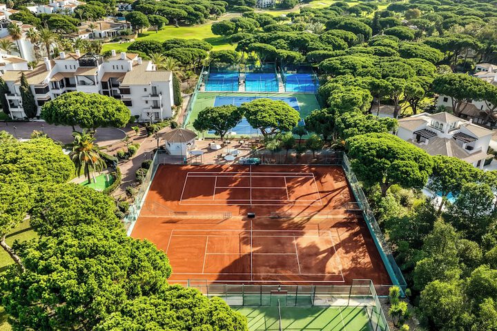 Tennis and Basketball Courts 36 of 87