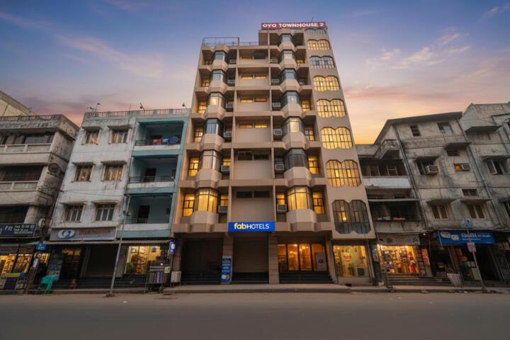 FabHotel Ashoka Inn