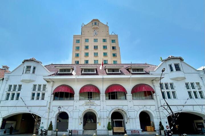 Hotel Horison Arcadia Heritage Surabaya