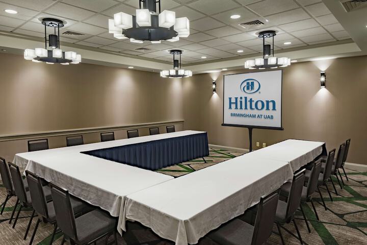 Meeting facility