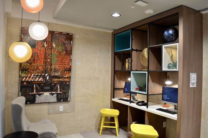 Property amenity