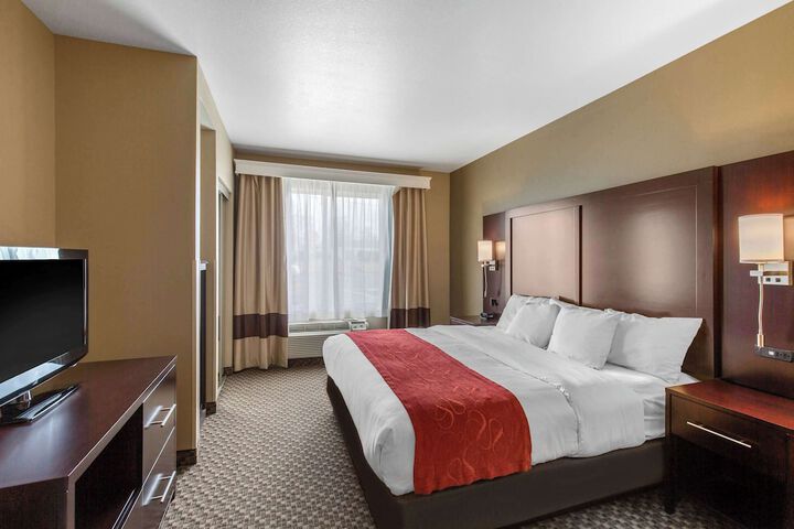 1 King Bed Suite (10 of 18)