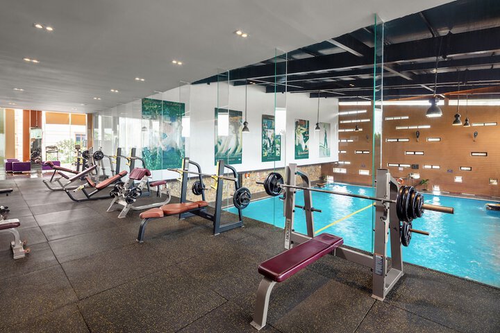 Fitness Facility Photos
