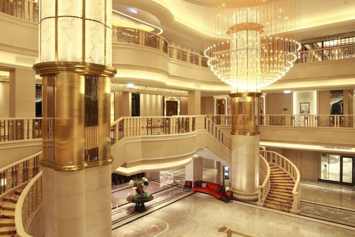 Lobby Entry