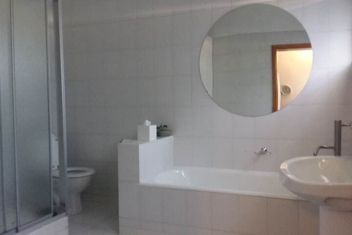 Restrooms