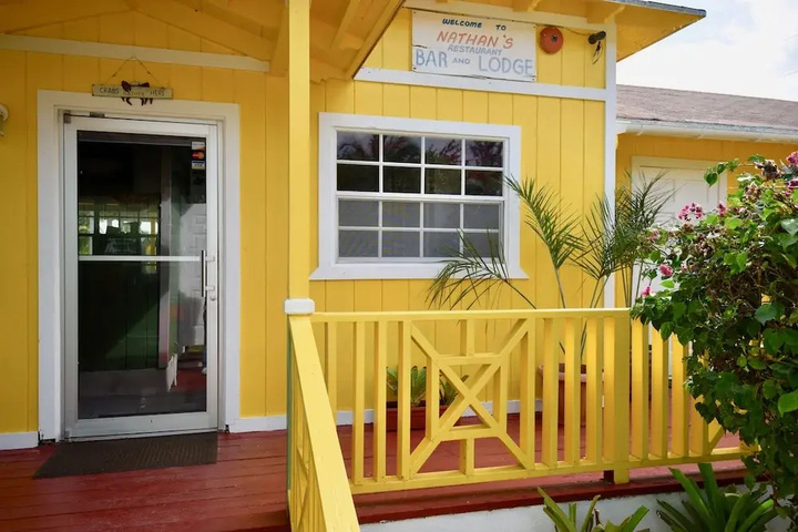 Nathans Lodge