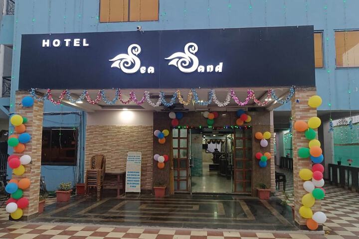 Hotel Sea Sand