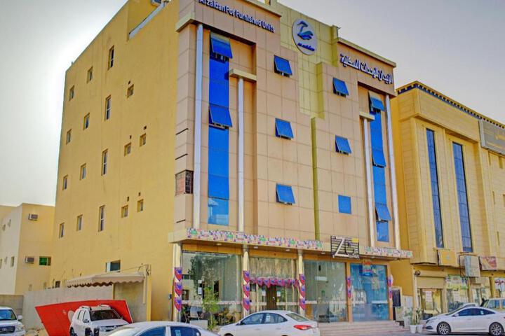 OYO 401 Al Zaidan For Furnished Units